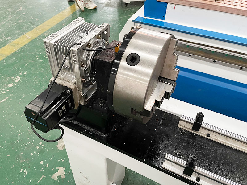 第四軸旋轉(zhuǎn)工作臺 第四軸旋轉(zhuǎn)工作臺