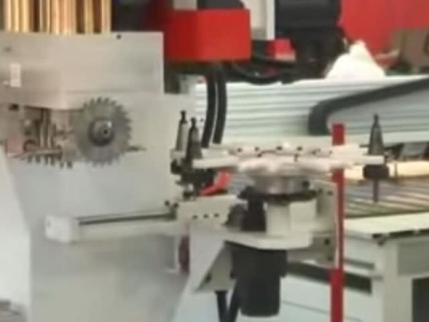 木制家具生產(chǎn)線全能工作中心 木制家具生產(chǎn)線全能工作中心