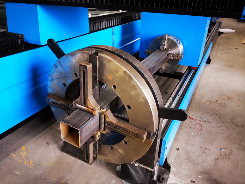 方形和圓形管數控等離子切割機出售