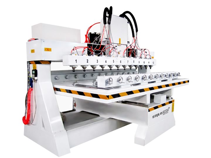 多軸數(shù)控雕刻機 多軸數(shù)控雕刻機