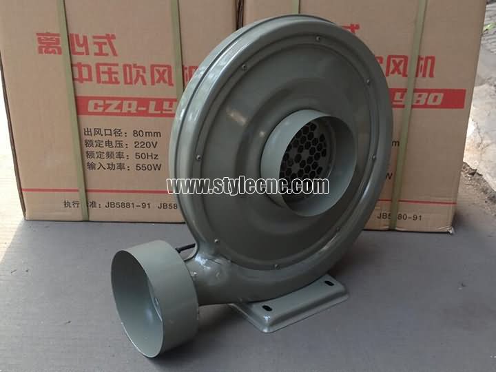 激光切割機集塵器排氣扇
