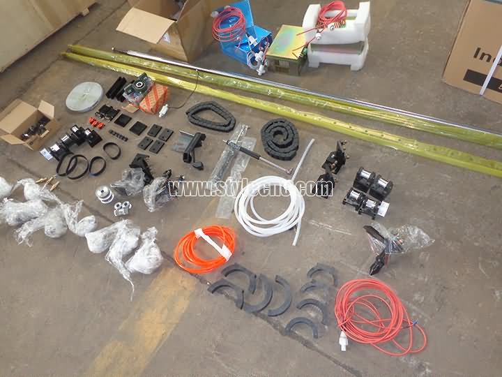 全套激光零件組裝 CO2 激光切割機雕刻機 全套激光零件組裝 CO2 激光切割機雕刻機