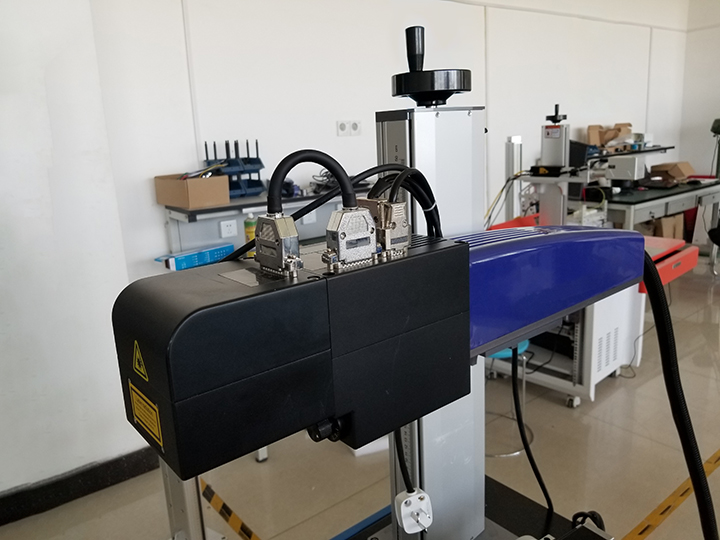 3D 光纖激光打標機 3D 光纖激光打標機