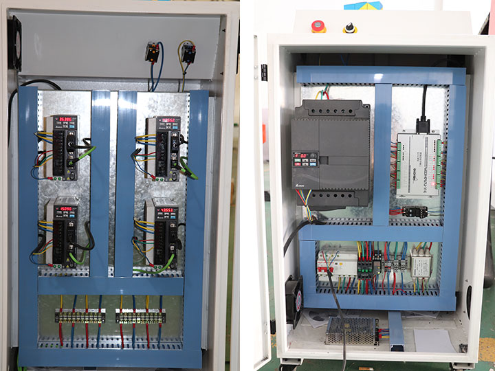適用于 EPS 泡沫數控雕刻機的簡易伺服電機 適用于 EPS 泡沫數控雕刻機的簡易伺服電機