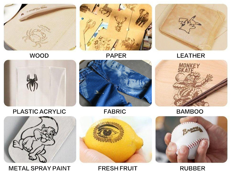 CO2 激光木材打標(biāo)機(jī)項(xiàng)目 CO2 激光木材打標(biāo)機(jī)項(xiàng)目