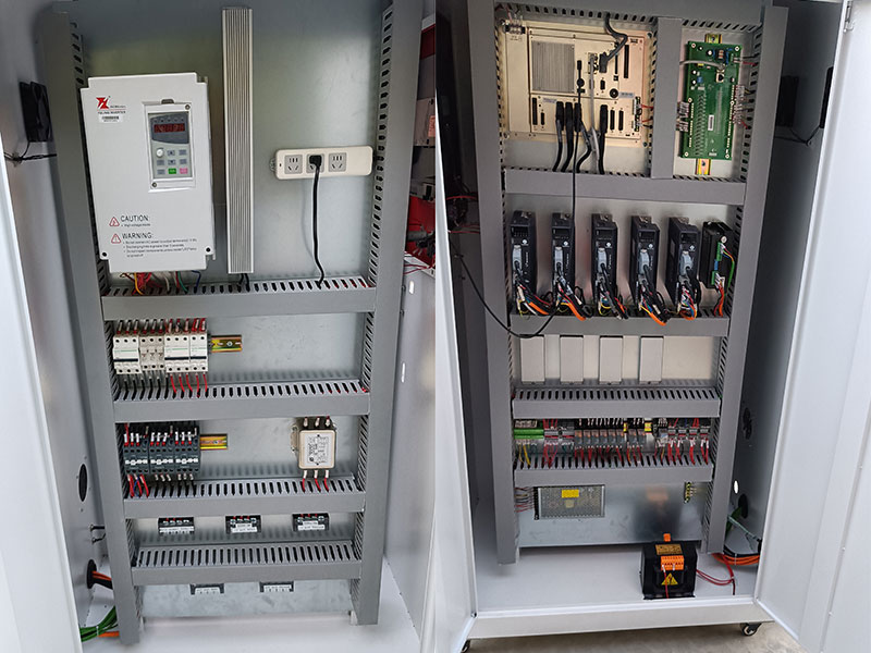 2025最佳四軸數控雕刻機用于三維曲面雕刻