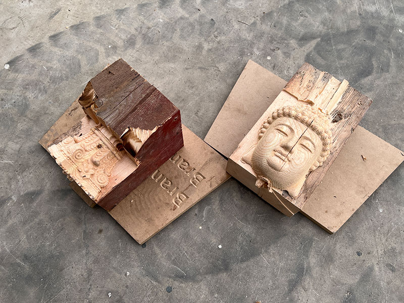 2025最佳四軸數控雕刻機用于三維曲面雕刻