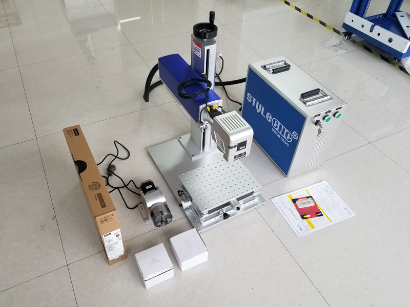 激光槍點(diǎn)畫機(jī)