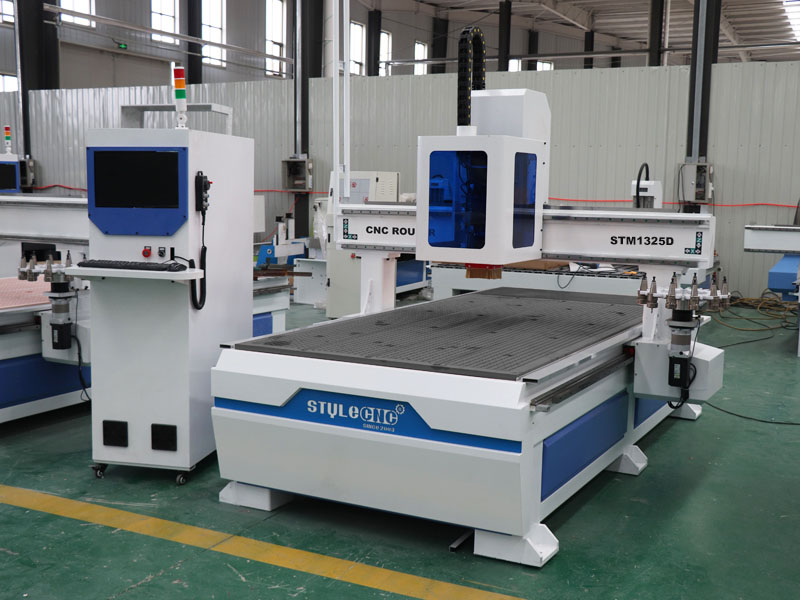 STM1325D 木工數(shù)控雕刻機 STM1325D 木工數(shù)控雕刻機