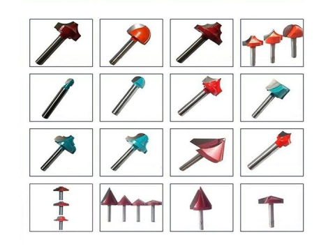 數控雕刻機工具和鉆頭指南 數控雕刻機工具和鉆頭指南