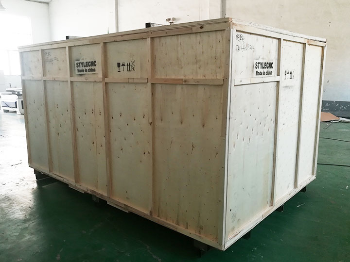 線性自動換刀數控雕刻機套件 STM1325C 線性自動換刀數控雕刻機套件 STM1325C