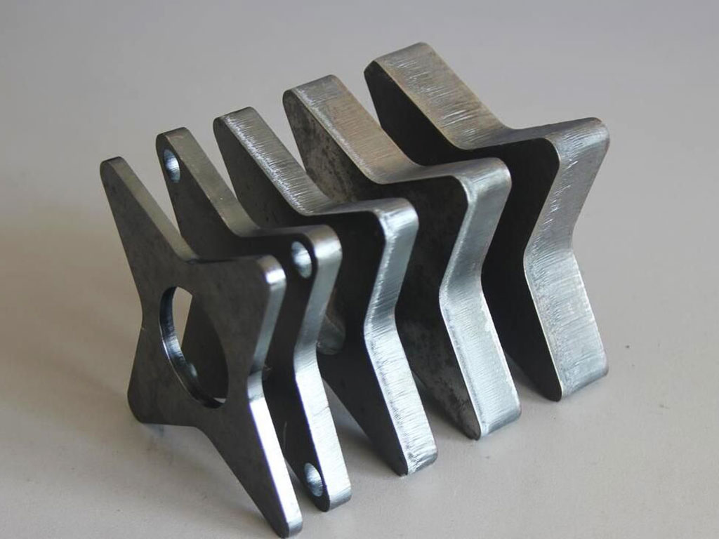 激光切割碳鋼項目