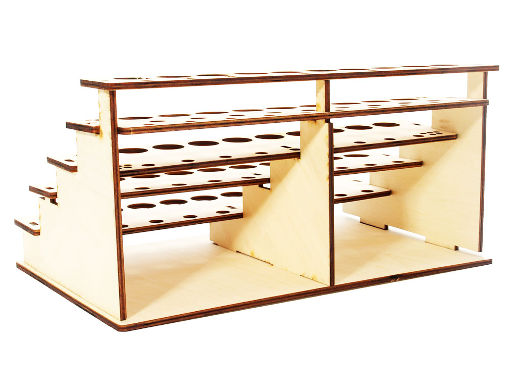 MDF激光切割機(jī)樣品