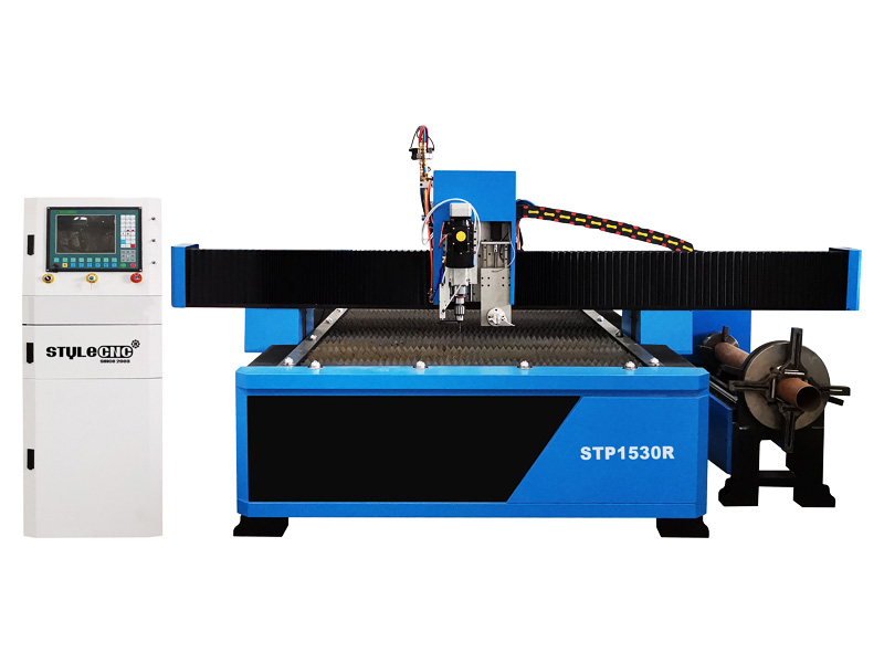 方形和圓形管數控等離子切割機出售