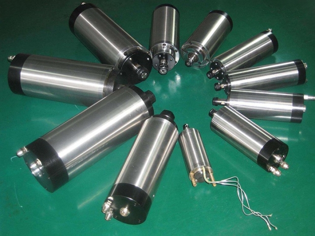 為什么數(shù)控雕刻機(jī)主軸不工作？