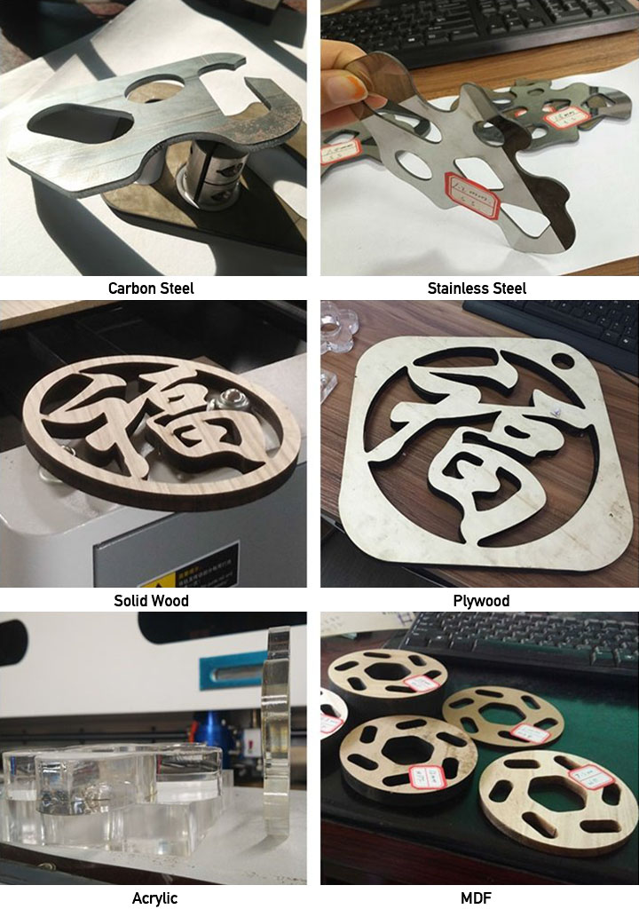 業(yè)余愛(ài)好Hybrid 的項(xiàng)目 CO2 金屬和非金屬激光切割機(jī) 業(yè)余愛(ài)好Hybrid 的項(xiàng)目 CO2 金屬和非金屬激光切割機(jī)