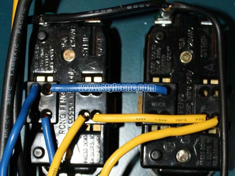 數控木工雕刻機接地線安裝