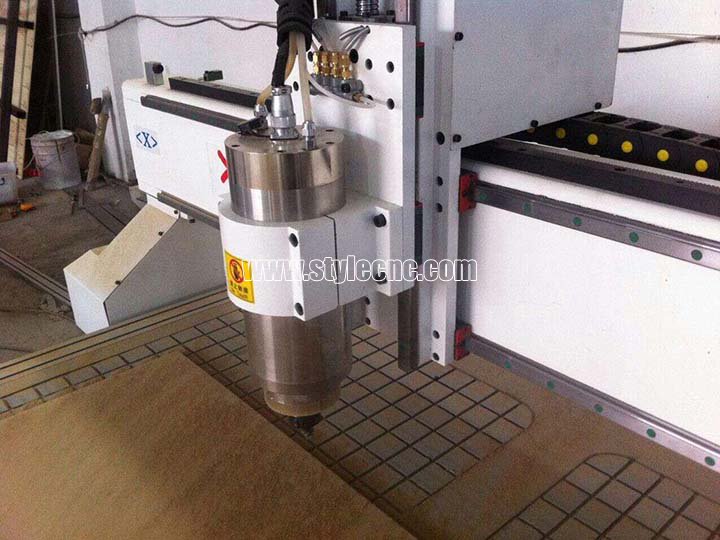 數控木工雕刻機吸力不足怎么辦？