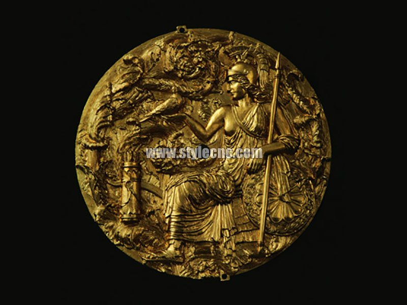 CNC金屬雕刻機(jī)項(xiàng)目