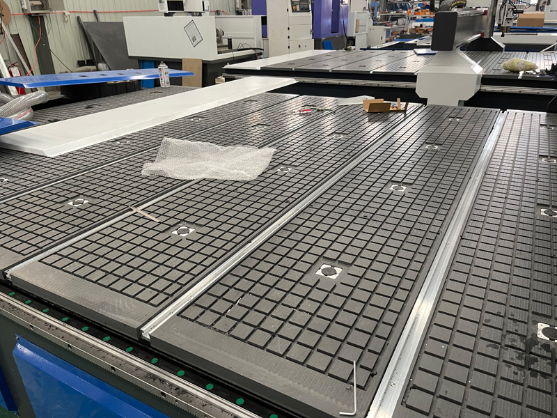 STYLECNC真空臺(tái) STYLECNC真空臺(tái)