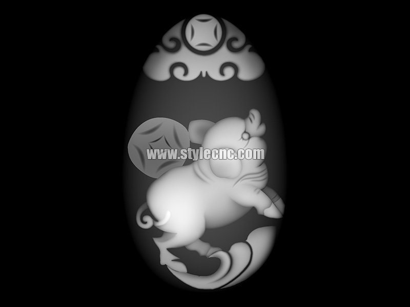 豬俠之灰度圖像