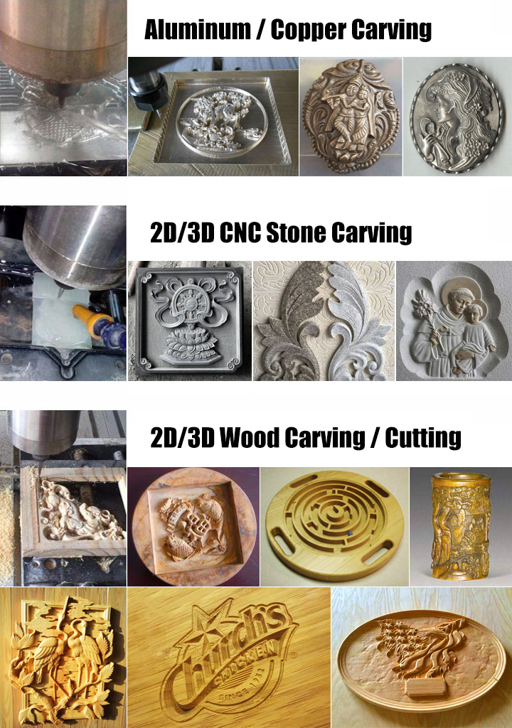 6090數控雕刻機項目