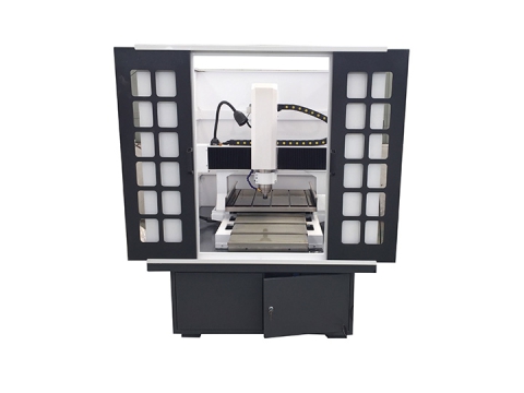 2025年最暢銷的數控模具制造機