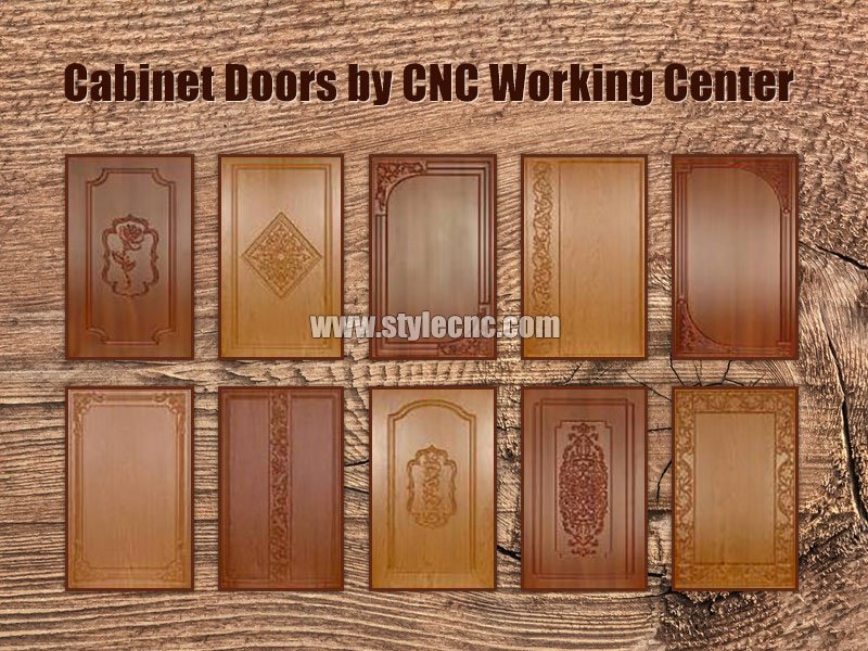 櫥柜門數控加工中心