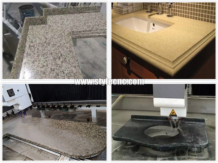 適用于石英、花崗巖、大理石項(xiàng)目的數(shù)控石材切割和拋光機(jī) 適用于石英、花崗巖、大理石項(xiàng)目的數(shù)控石材切割和拋光機(jī)