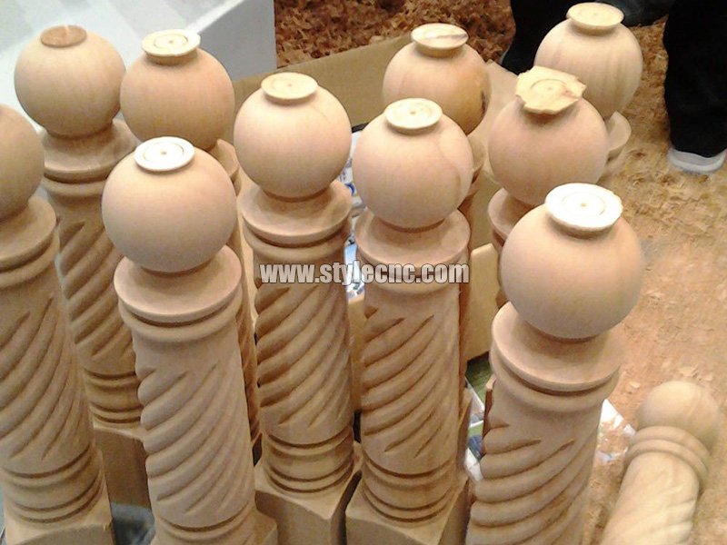 數控木工車床應用及示例06