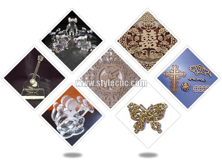 入門級小型激光雕刻機項目