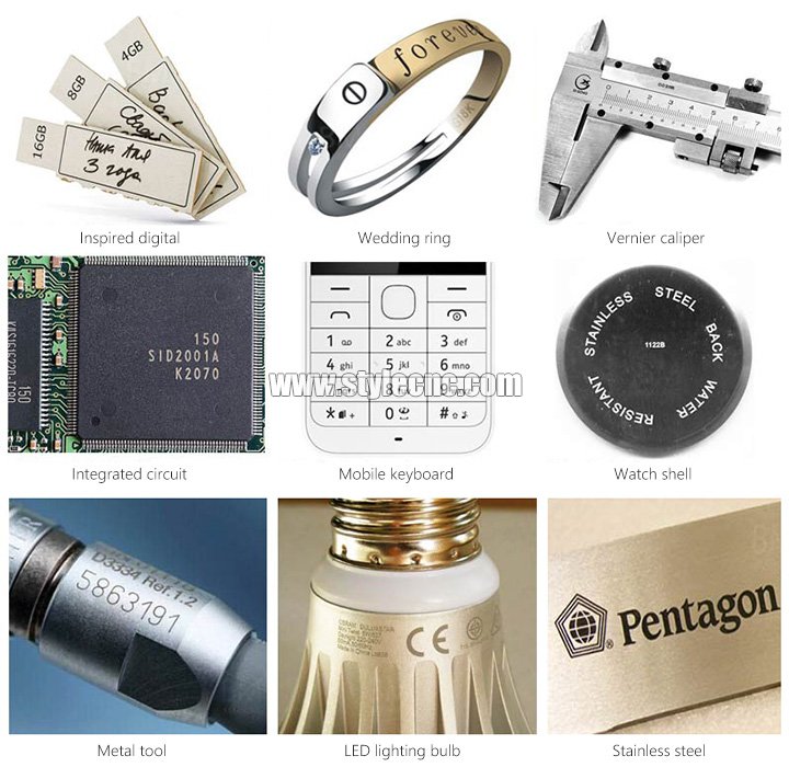 適用于金屬、PMAG、聚合物塑料項目的臺式光纖激光雕刻機 適用于金屬、PMAG、聚合物塑料項目的臺式光纖激光雕刻機