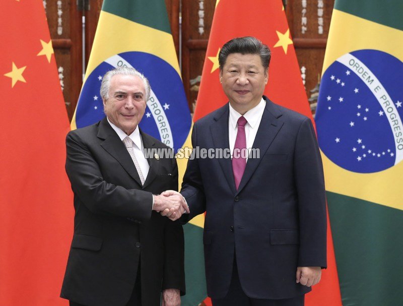 巴西——米歇爾·特梅爾