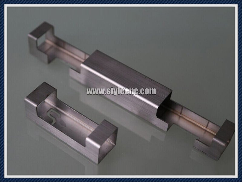 方形金屬管光纖激光切割