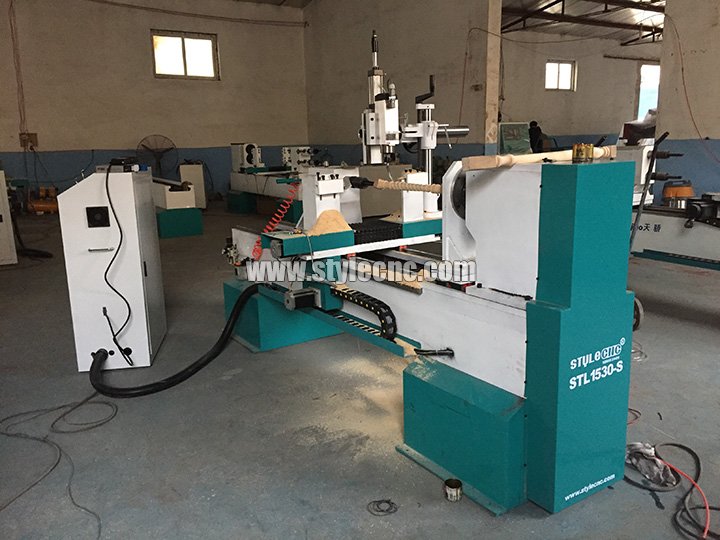 數控木工車床 STL1530-S