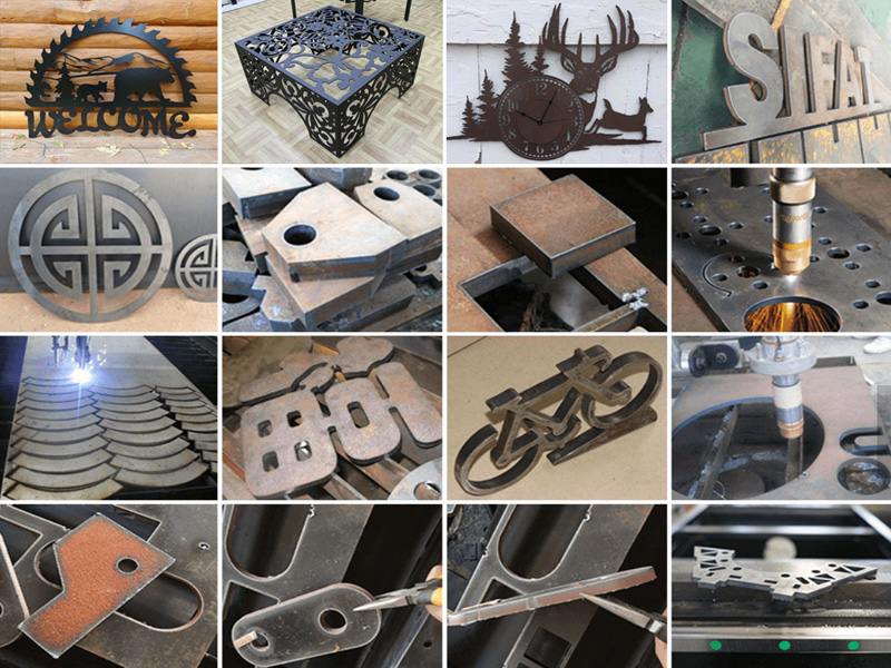 用于金屬板材切割項目的數(shù)控等離子切割機 用于金屬板材切割項目的數(shù)控等離子切割機