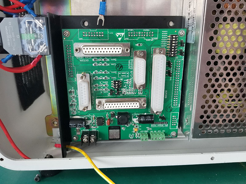 激光金屬雕刻機控制卡 激光金屬雕刻機控制卡