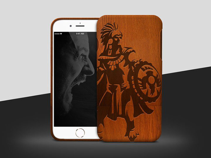 木質(zhì) iPhone 手機(jī)殼激光雕刻項(xiàng)目 木質(zhì) iPhone 手機(jī)殼激光雕刻項(xiàng)目