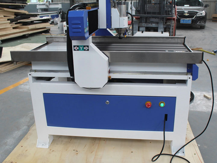 臺式小型數(shù)控石材雕刻機(jī)