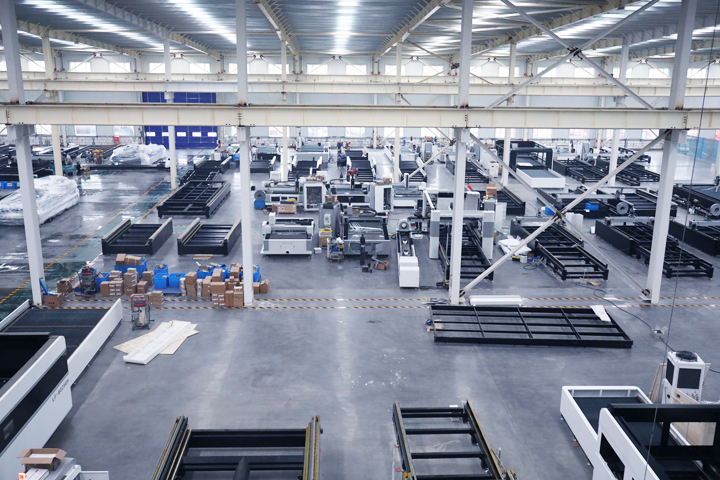 卷材送料激光沖裁系統制造商中心 卷材送料激光沖裁系統制造商中心