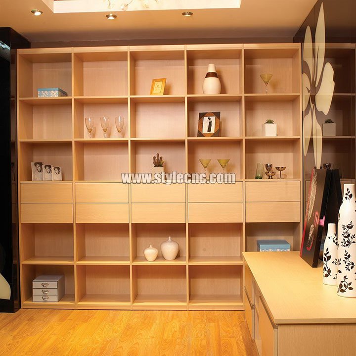 用于櫥柜制造項目的嵌套數控雕刻機 用于櫥柜制造項目的嵌套數控雕刻機