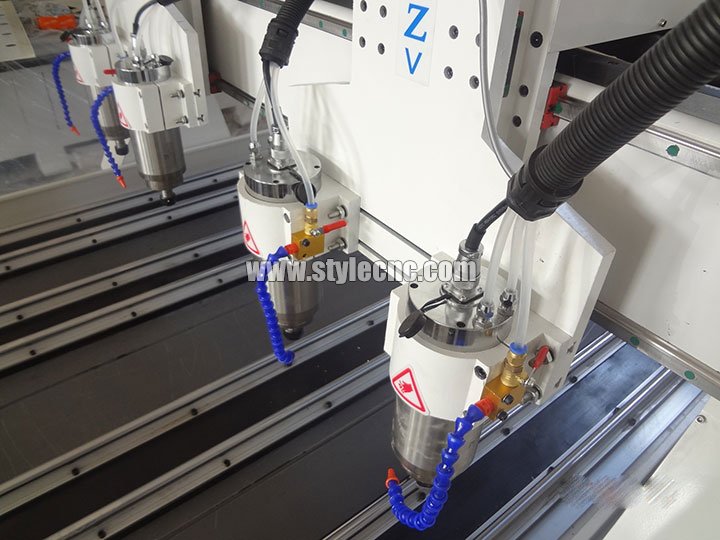 水冷主軸 水冷主軸