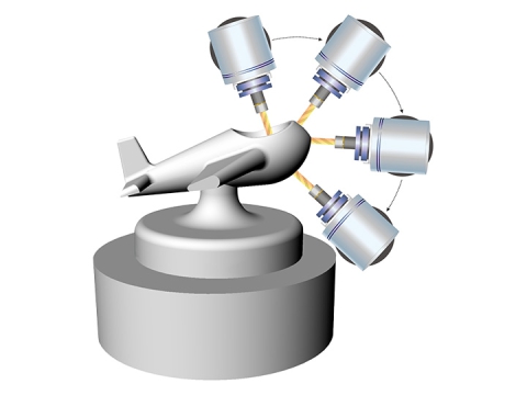 三軸、四軸和五軸數(shù)控雕刻機(jī)比較 三軸、四軸和五軸數(shù)控雕刻機(jī)比較