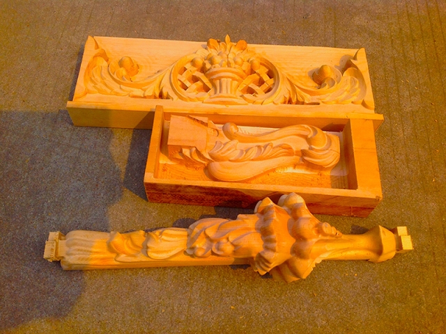 數控雕刻機 3D 木工計劃 數控雕刻機 3D 木工計劃