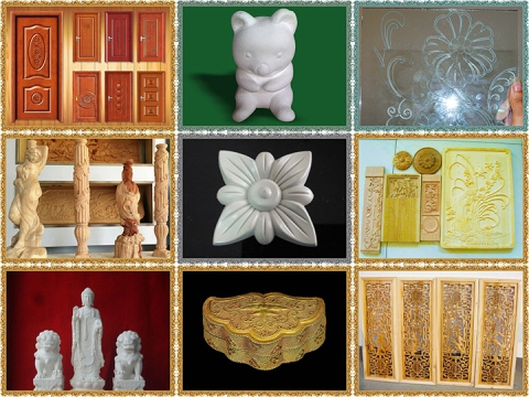 數控雕刻機用于什么？