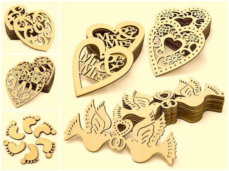 CO2 木工激光切割機(jī)