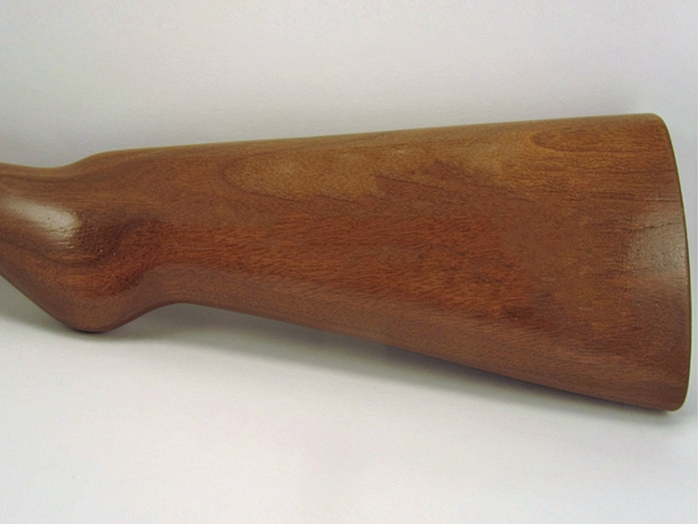 多頭數控雕刻機 3D 槍托雕刻