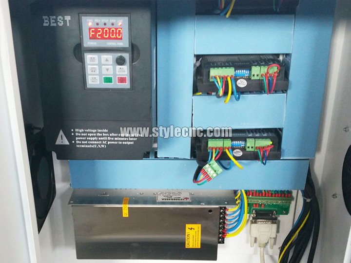 迷你臺式數控雕刻機控制系統 迷你臺式數控雕刻機控制系統