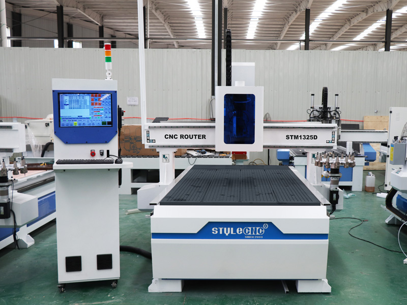 鋁數控雕刻機切割樣品