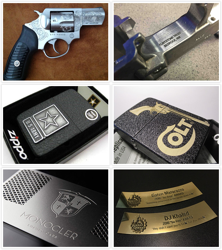 光纖激光雕刻項目 光纖激光雕刻項目